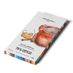 Canela y Chile (Siquirres 75%)