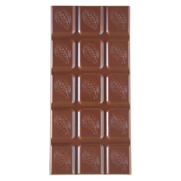 barra de chocolate