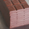 barras de chocolate, chocolate bars