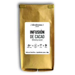 Infusión de cacao