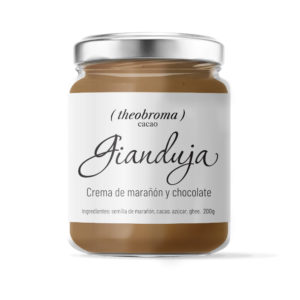 Gianduja 200grs