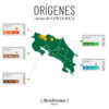mapa Origenes 5 Colección 5 Orígenes